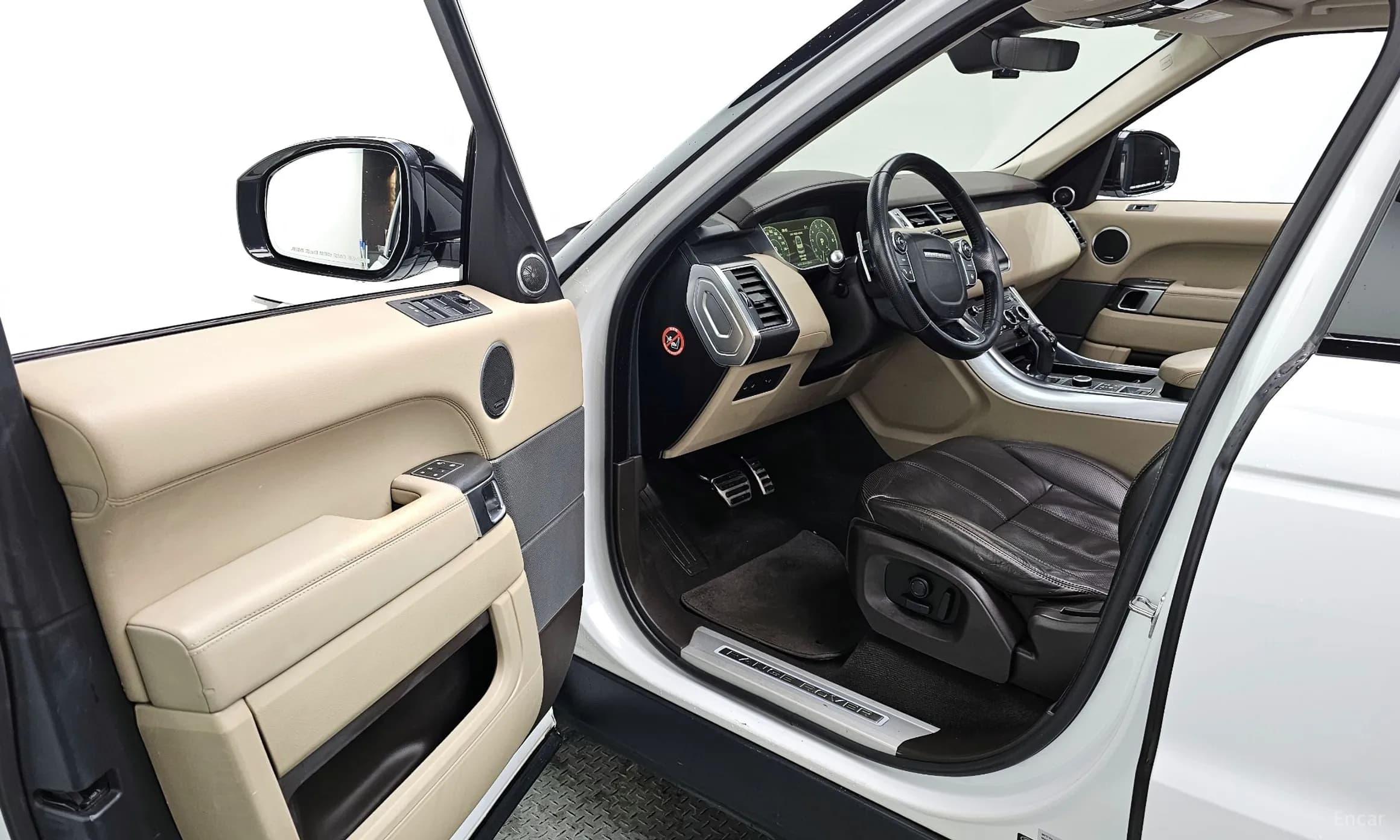 Range Rover Sport 2nd Generation
