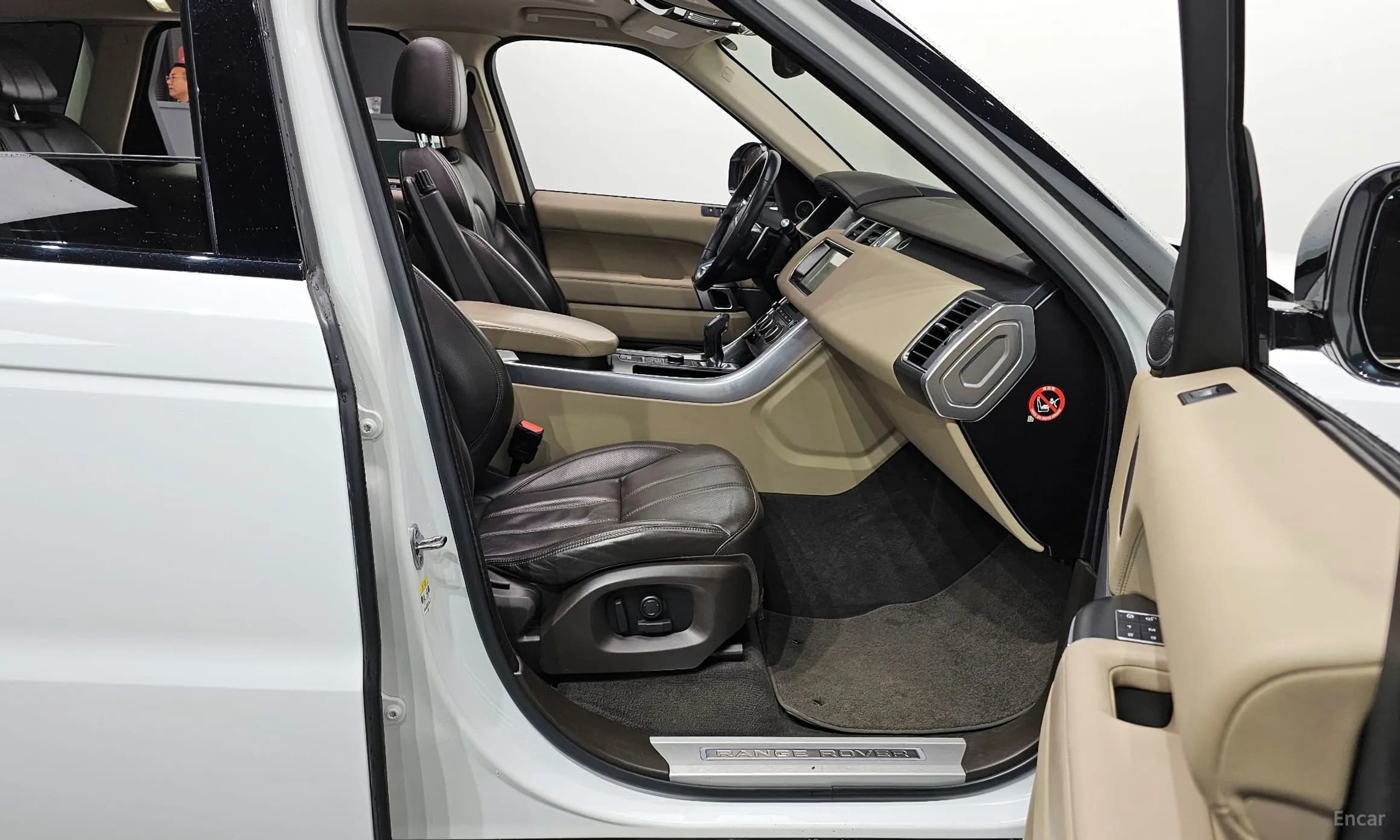 Range Rover Sport 2nd Generation