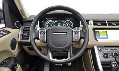 Range Rover Sport 2nd Generation