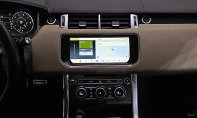 Range Rover Sport 2nd Generation