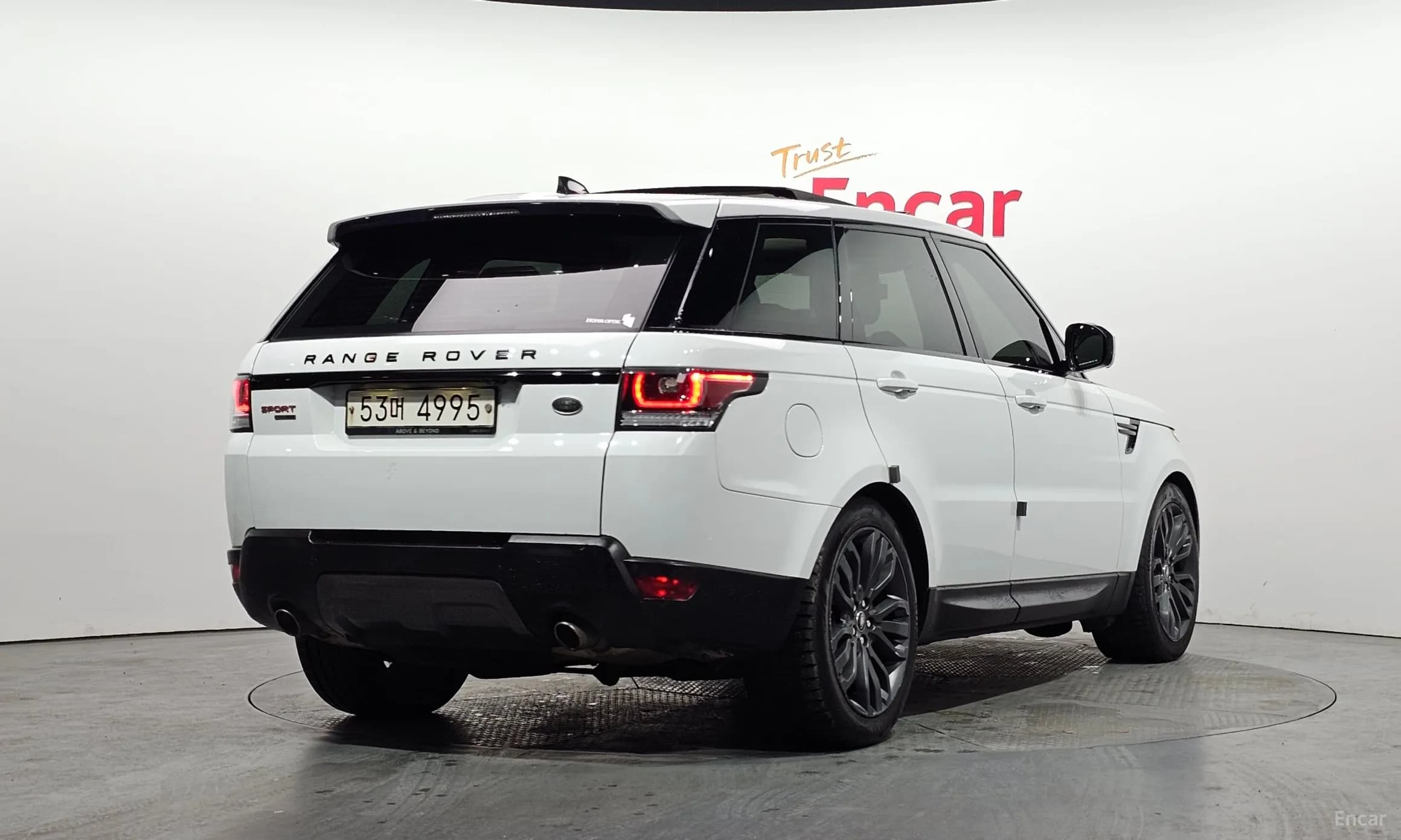 Range Rover Sport 2nd Generation