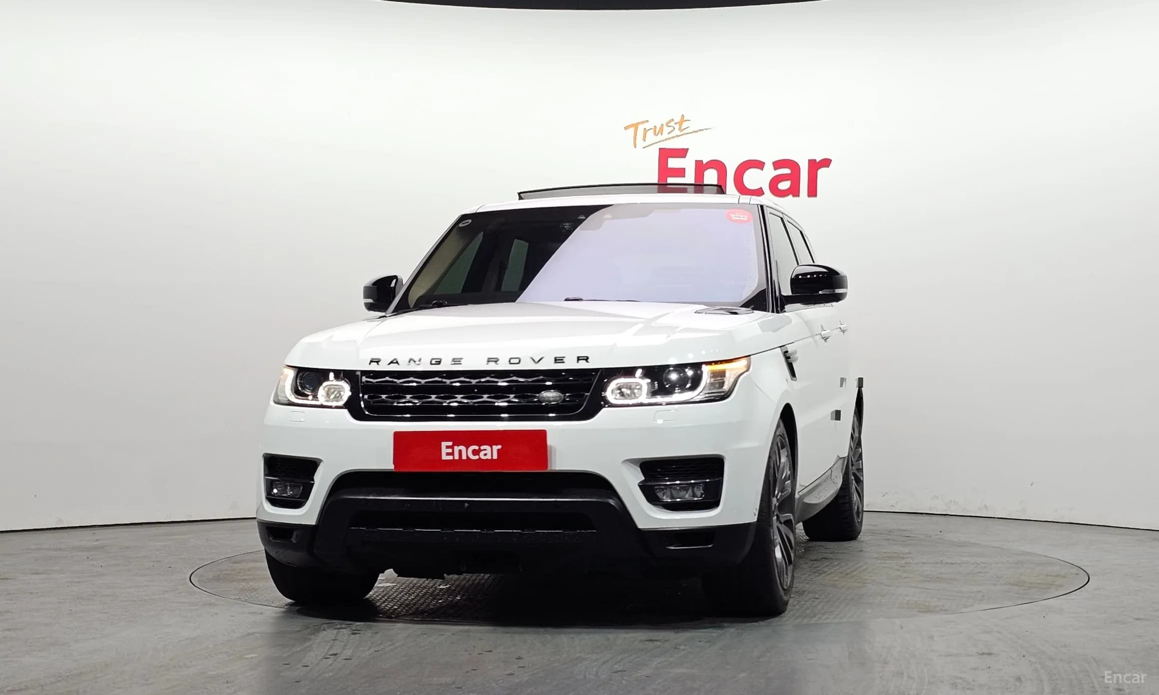 Range Rover Sport 2nd Generation