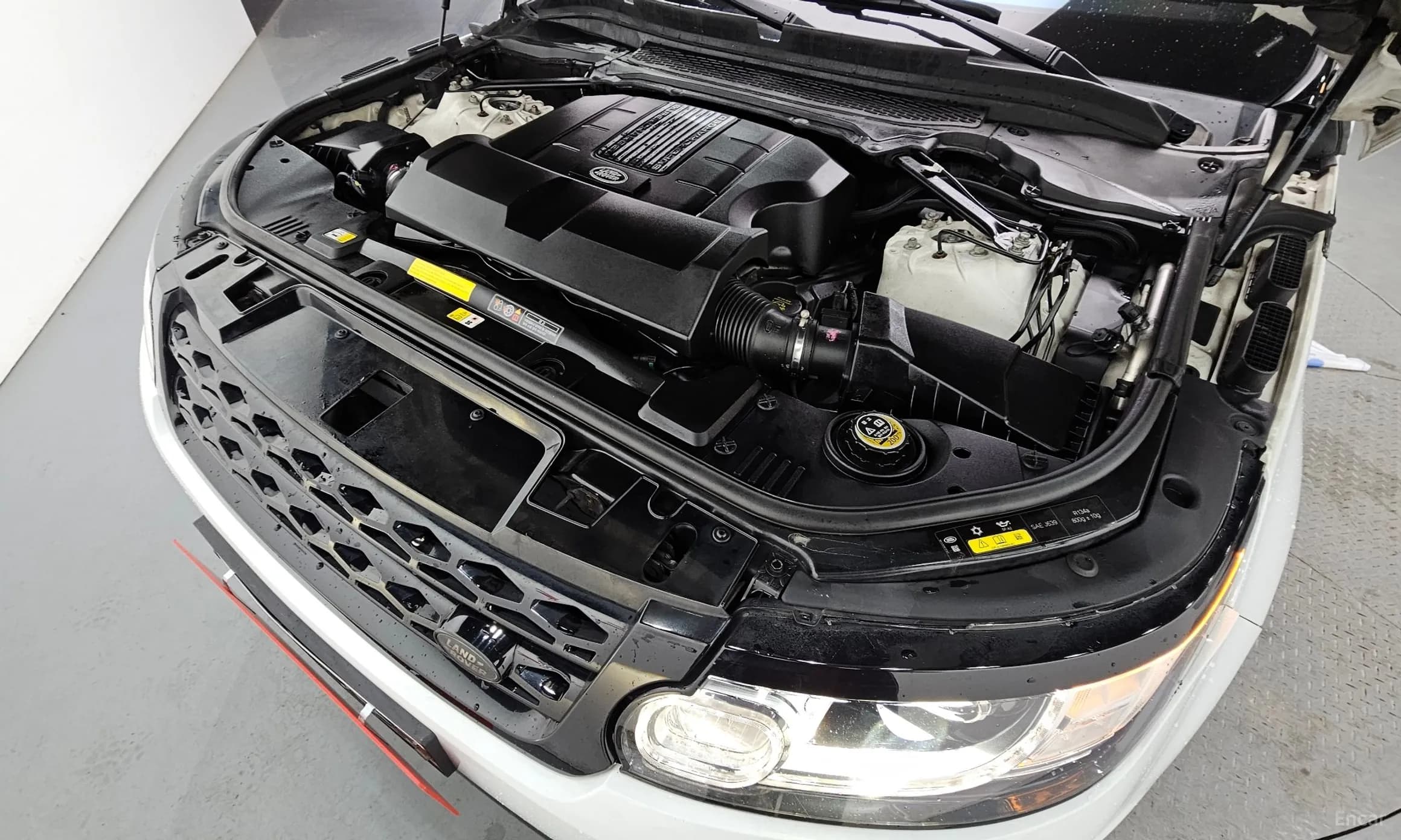 Range Rover Sport 2nd Generation