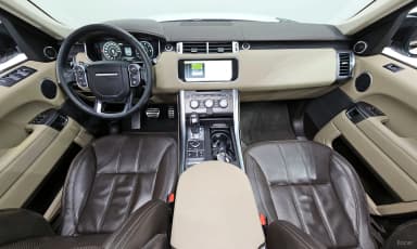 Range Rover Sport 2nd Generation