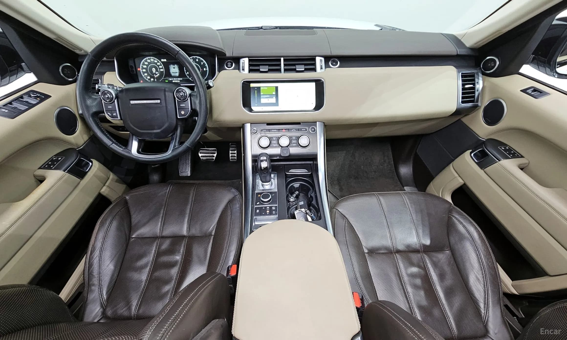 Range Rover Sport 2nd Generation