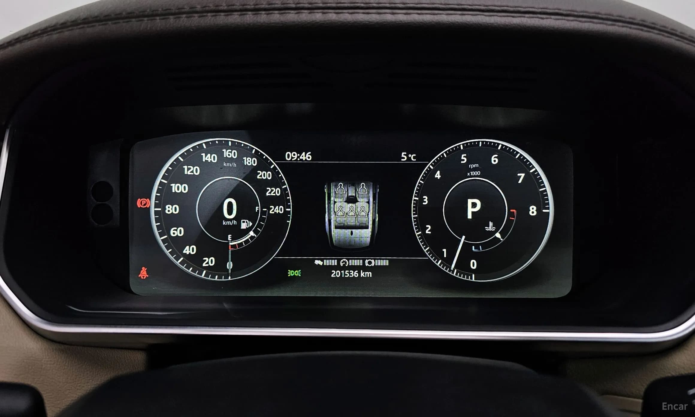 Range Rover Sport 2nd Generation