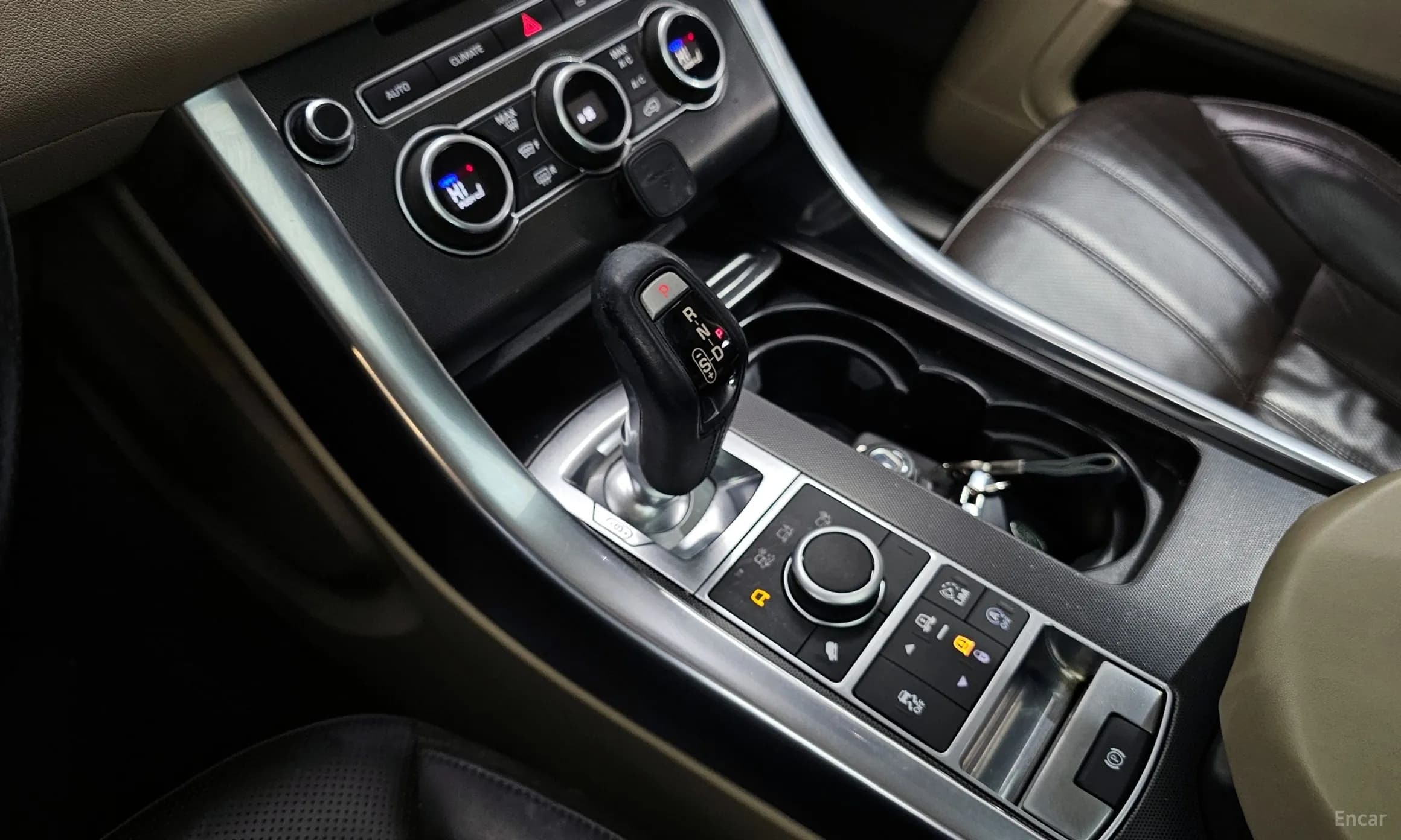 Range Rover Sport 2nd Generation