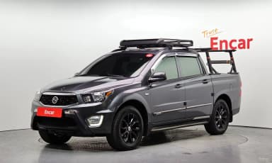 Korando Sports