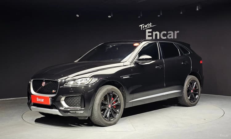 F-PACE