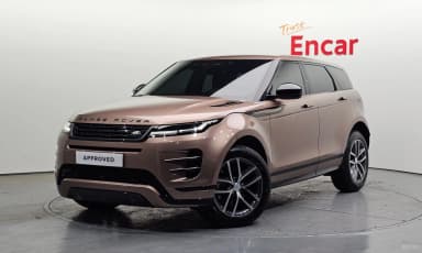 Range Rover Evoque 2nd Generation