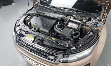 Range Rover Evoque 2nd Generation