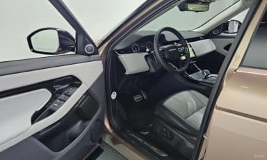 Range Rover Evoque 2nd Generation