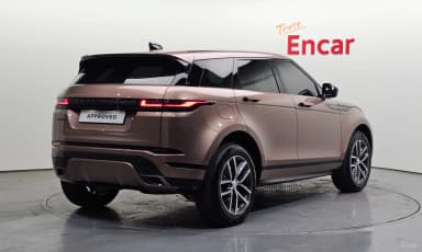 Range Rover Evoque 2nd Generation