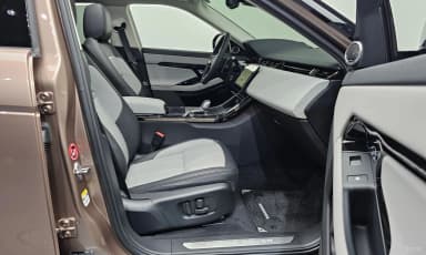 Range Rover Evoque 2nd Generation