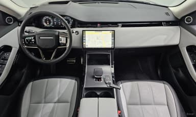 Range Rover Evoque 2nd Generation