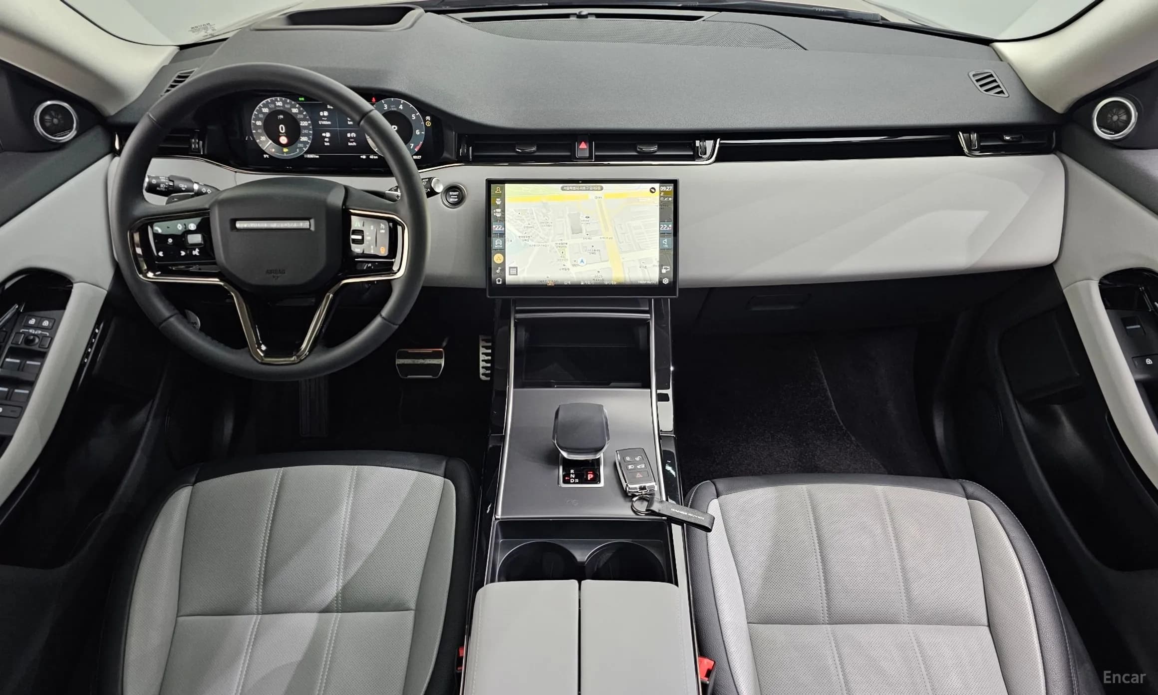 Range Rover Evoque 2nd Generation