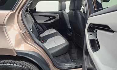 Range Rover Evoque 2nd Generation