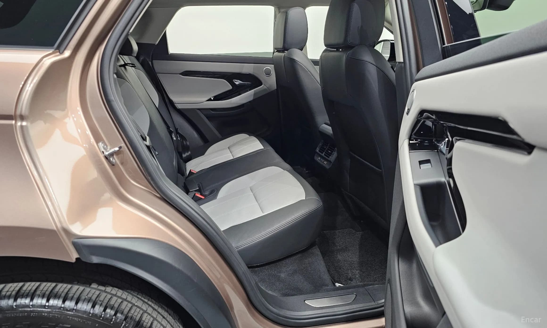 Range Rover Evoque 2nd Generation