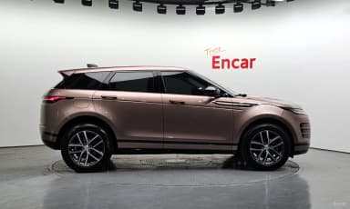 Range Rover Evoque 2nd Generation