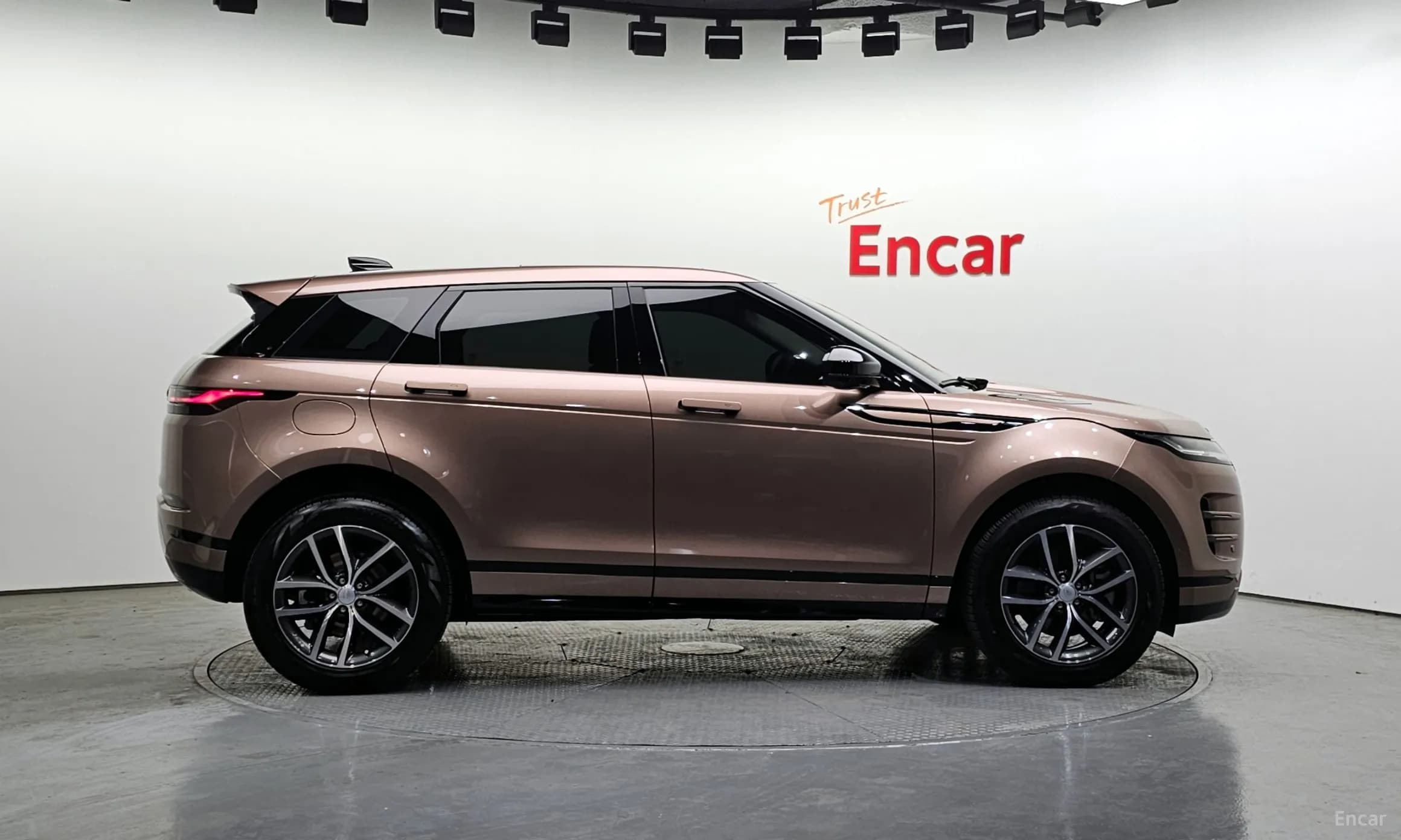 Range Rover Evoque 2nd Generation