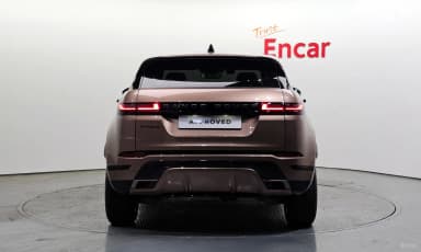 Range Rover Evoque 2nd Generation
