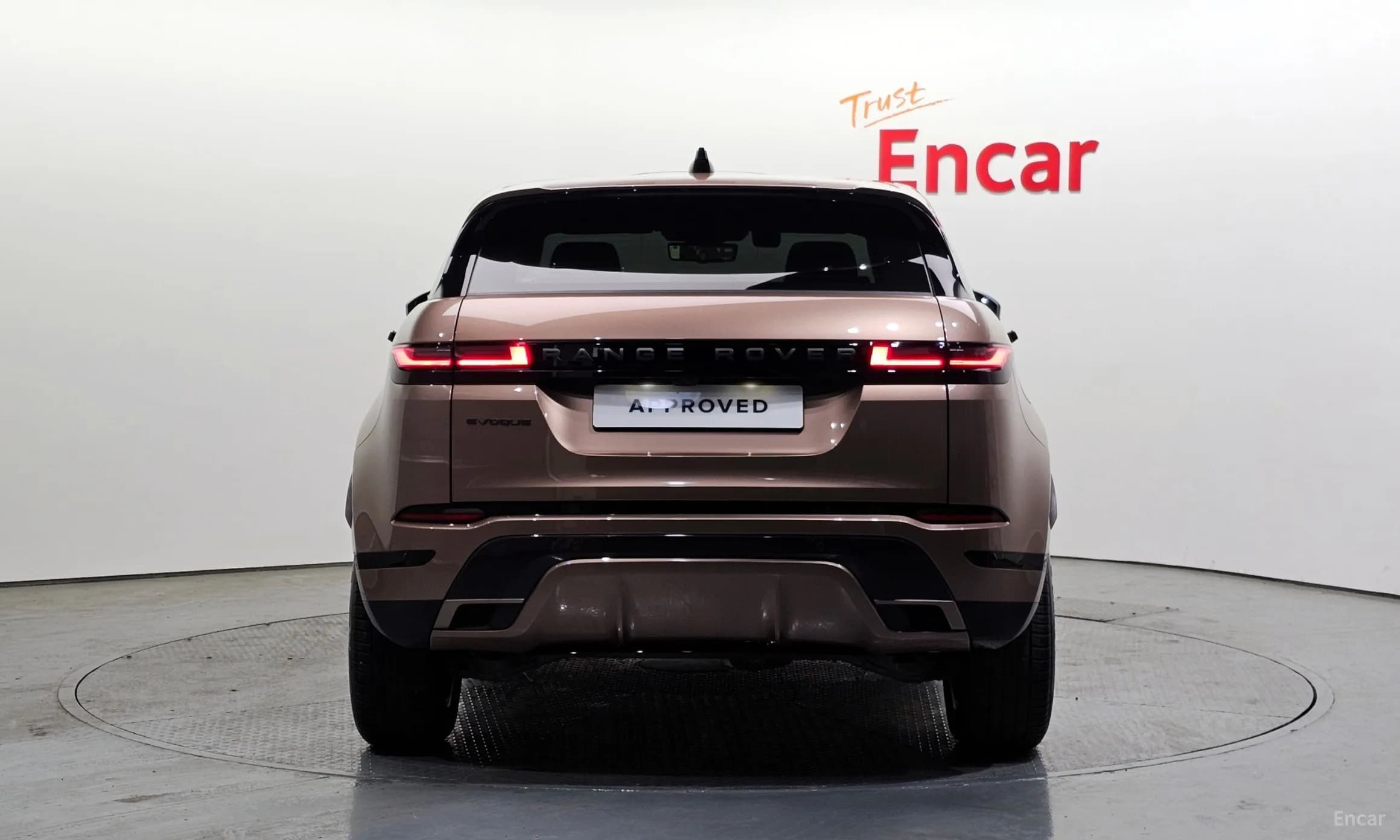 Range Rover Evoque 2nd Generation