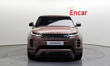 Range Rover Evoque 2nd Generation