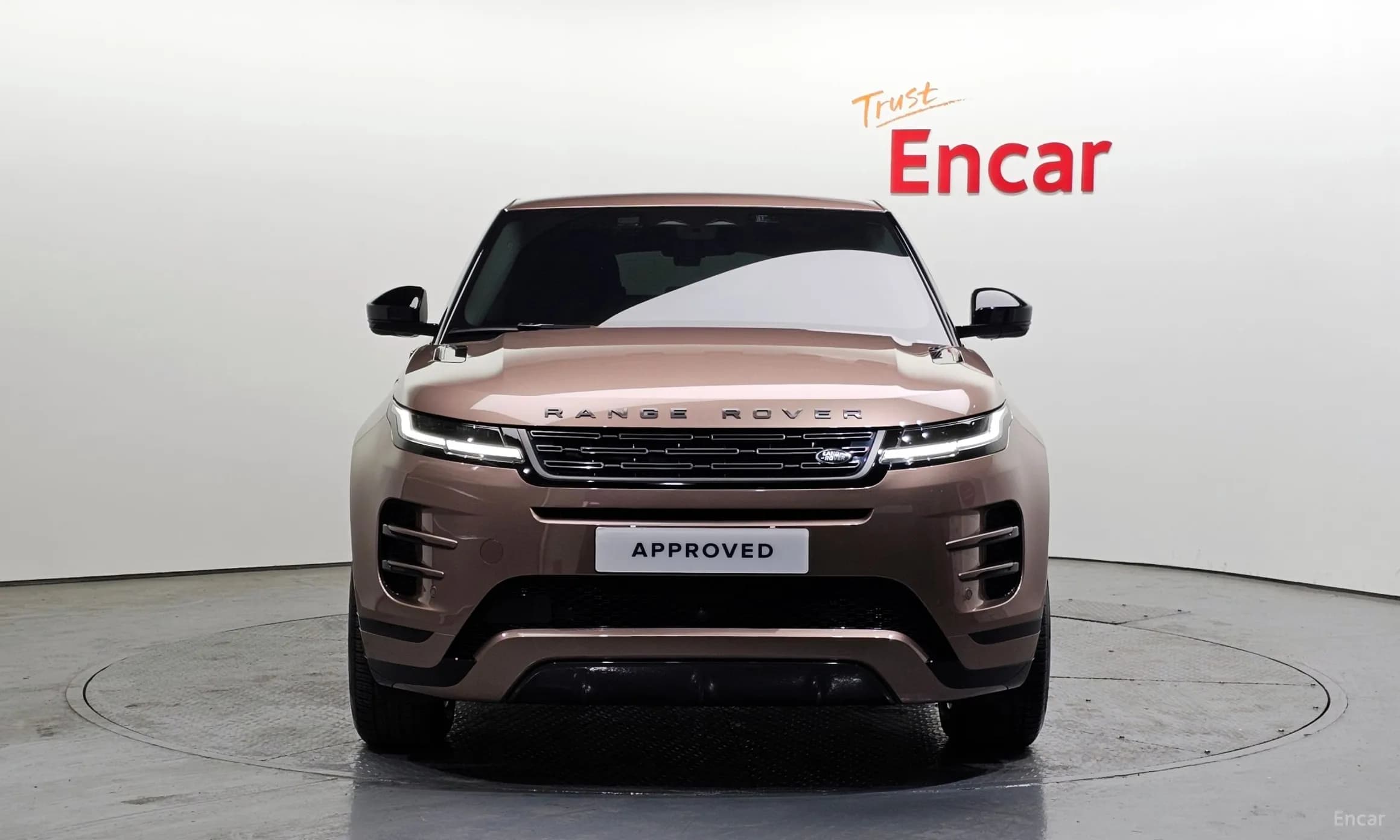 Range Rover Evoque 2nd Generation
