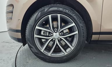 Range Rover Evoque 2nd Generation