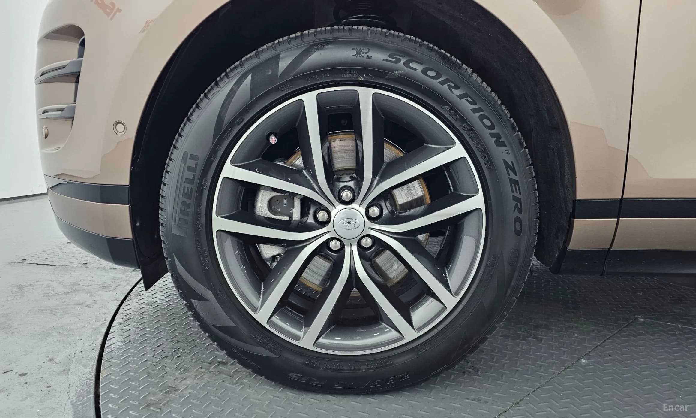 Range Rover Evoque 2nd Generation