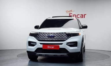 Explorer 6th Generation