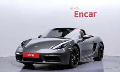 718 Boxster