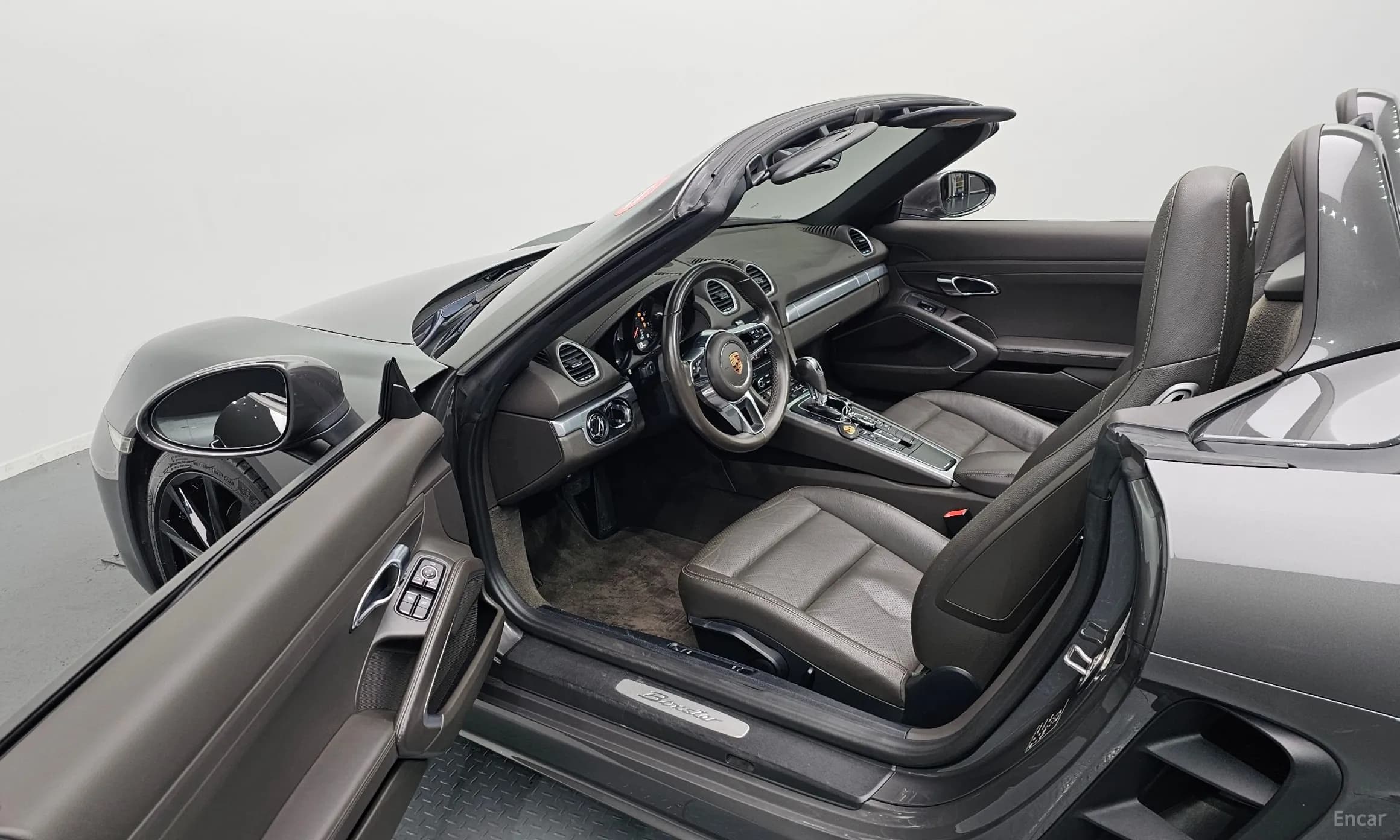718 Boxster