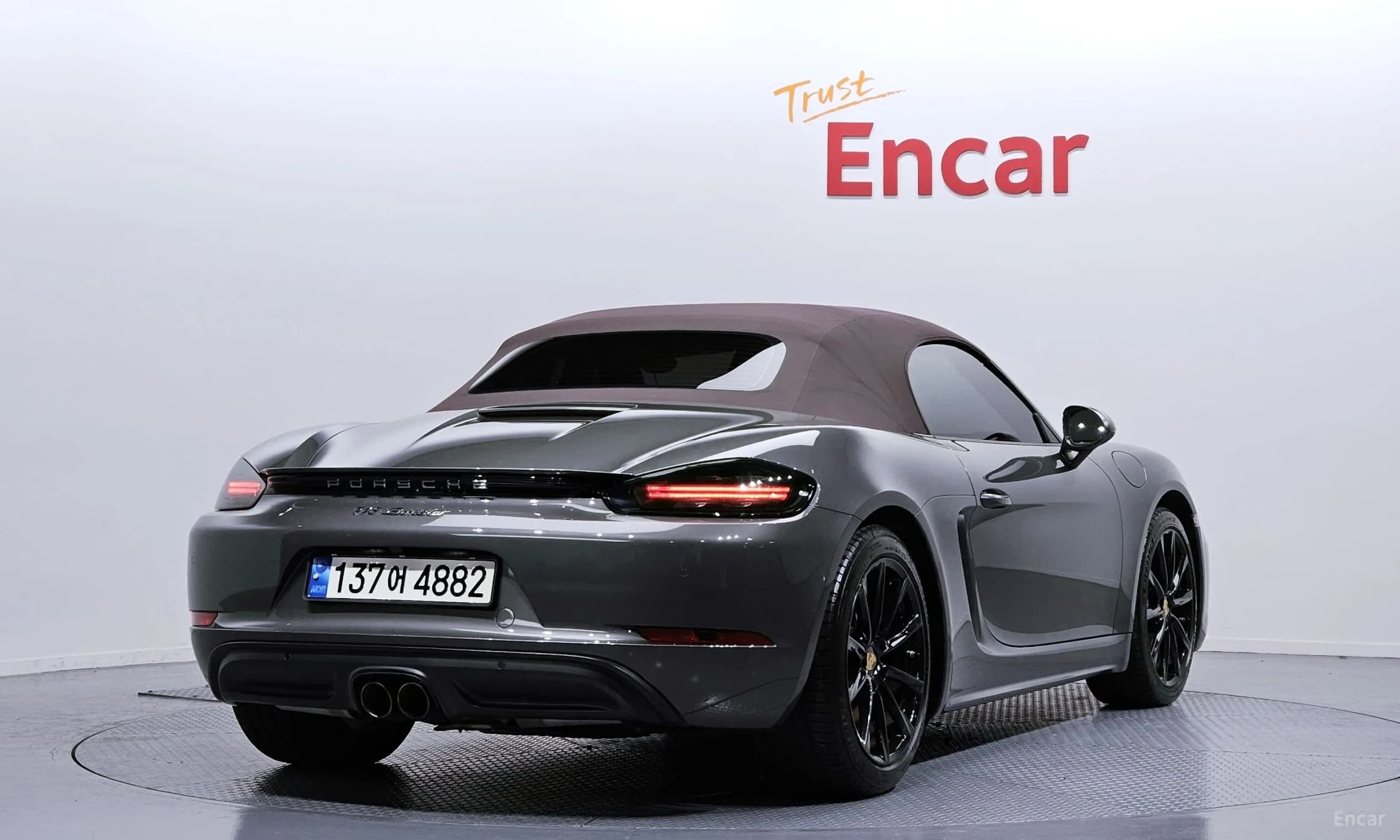 718 Boxster