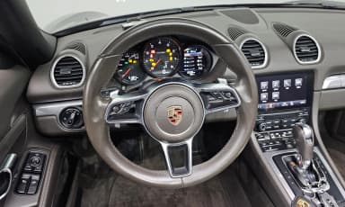 718 Boxster