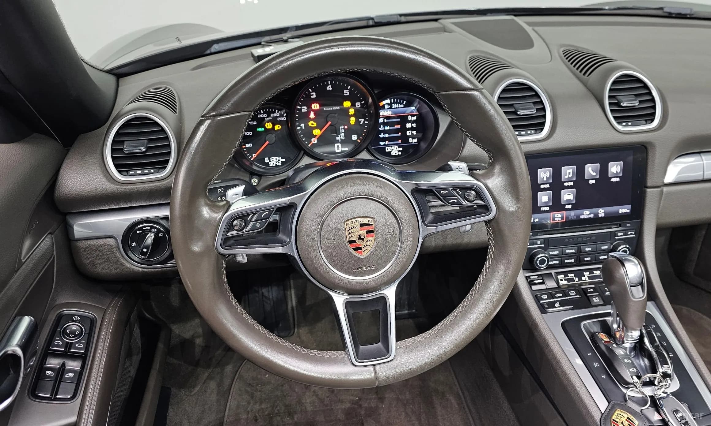 718 Boxster