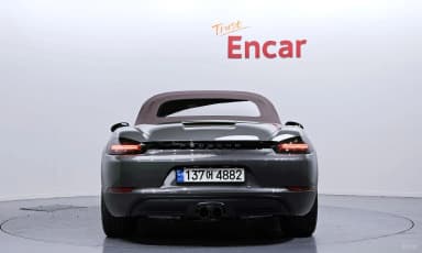 718 Boxster