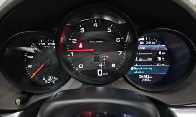 718 Boxster