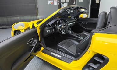 718 Boxster