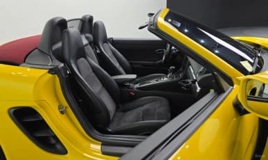 718 Boxster