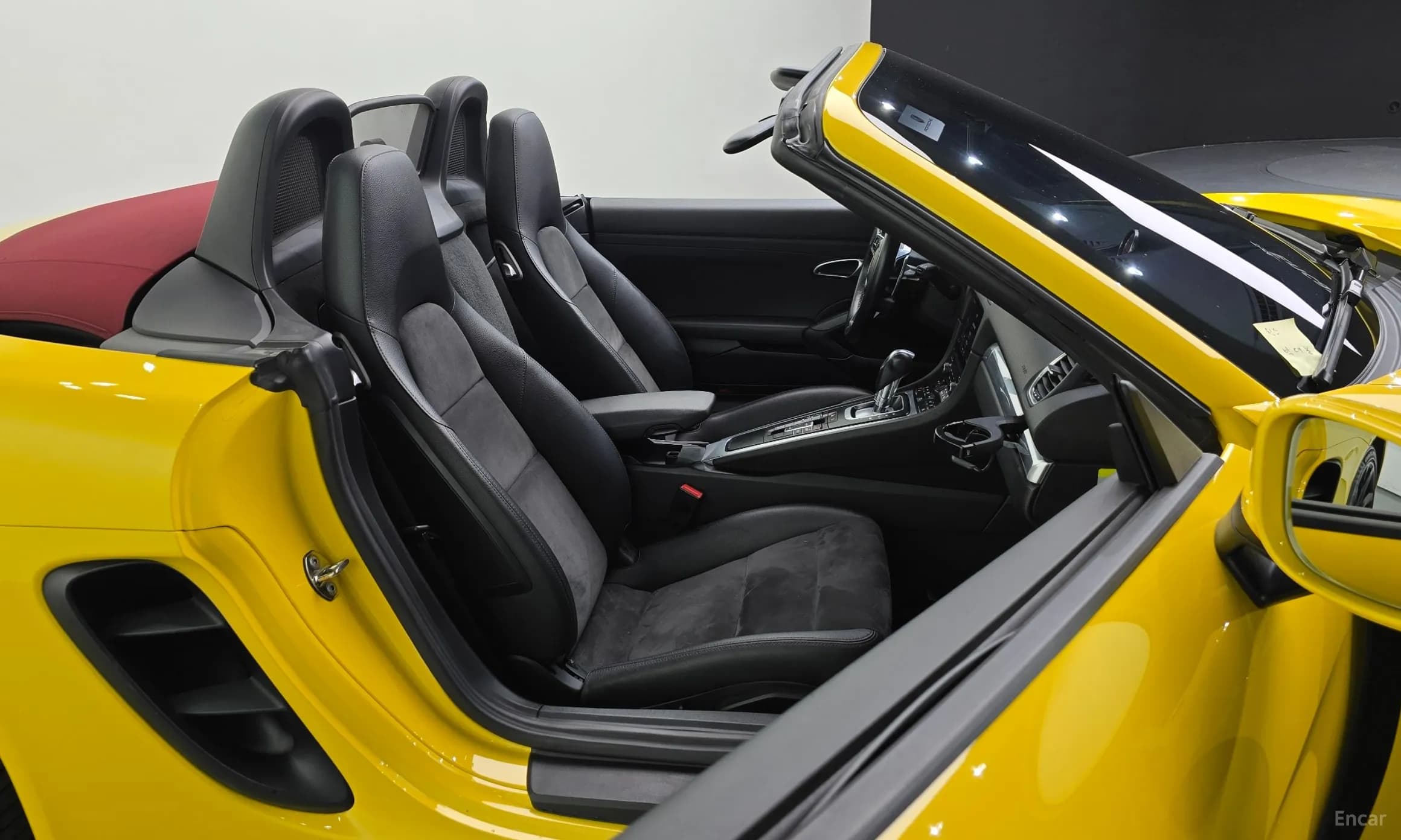 718 Boxster