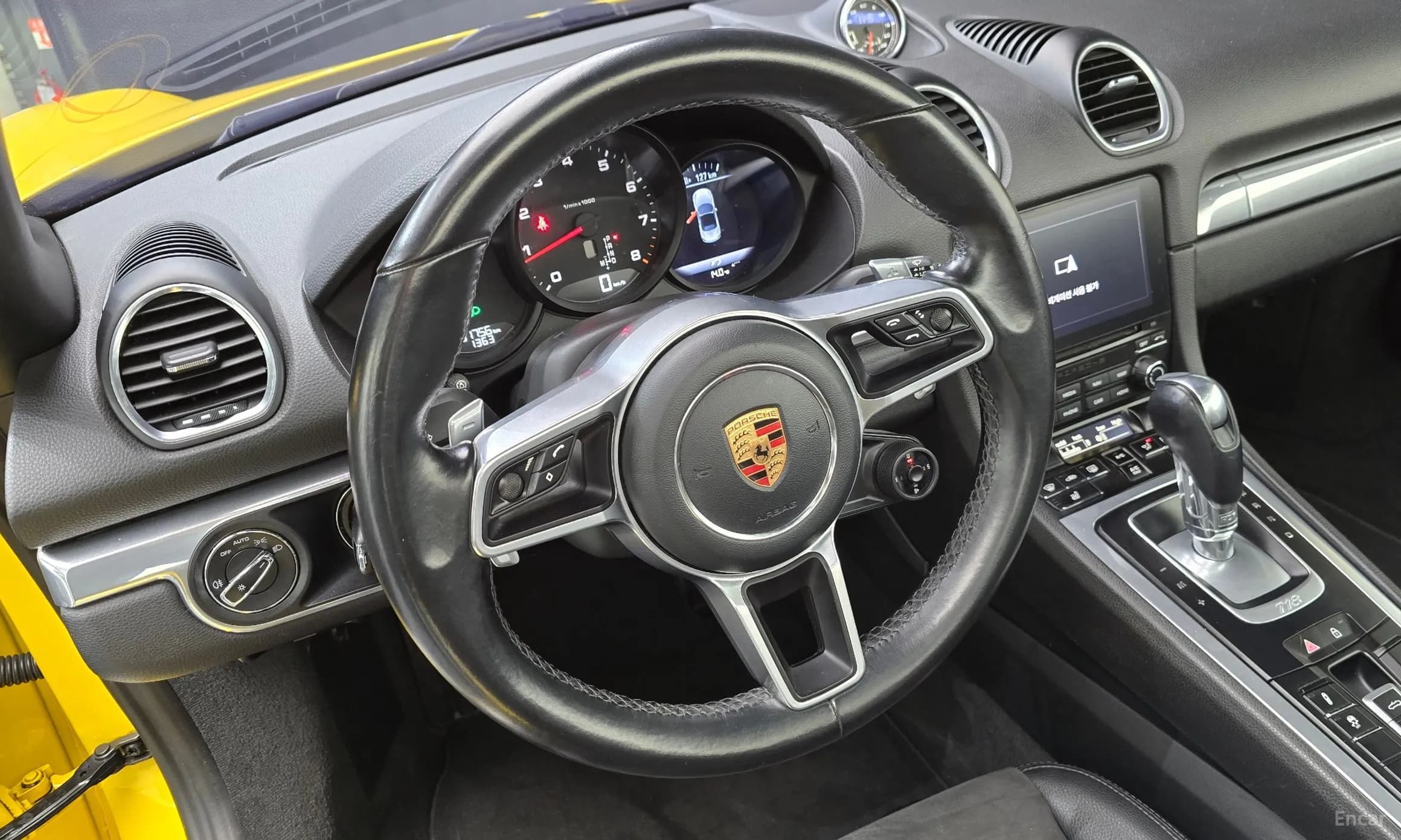 718 Boxster