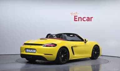 718 Boxster