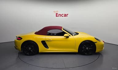 718 Boxster