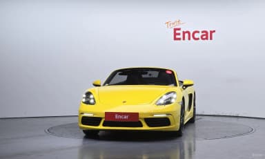718 Boxster