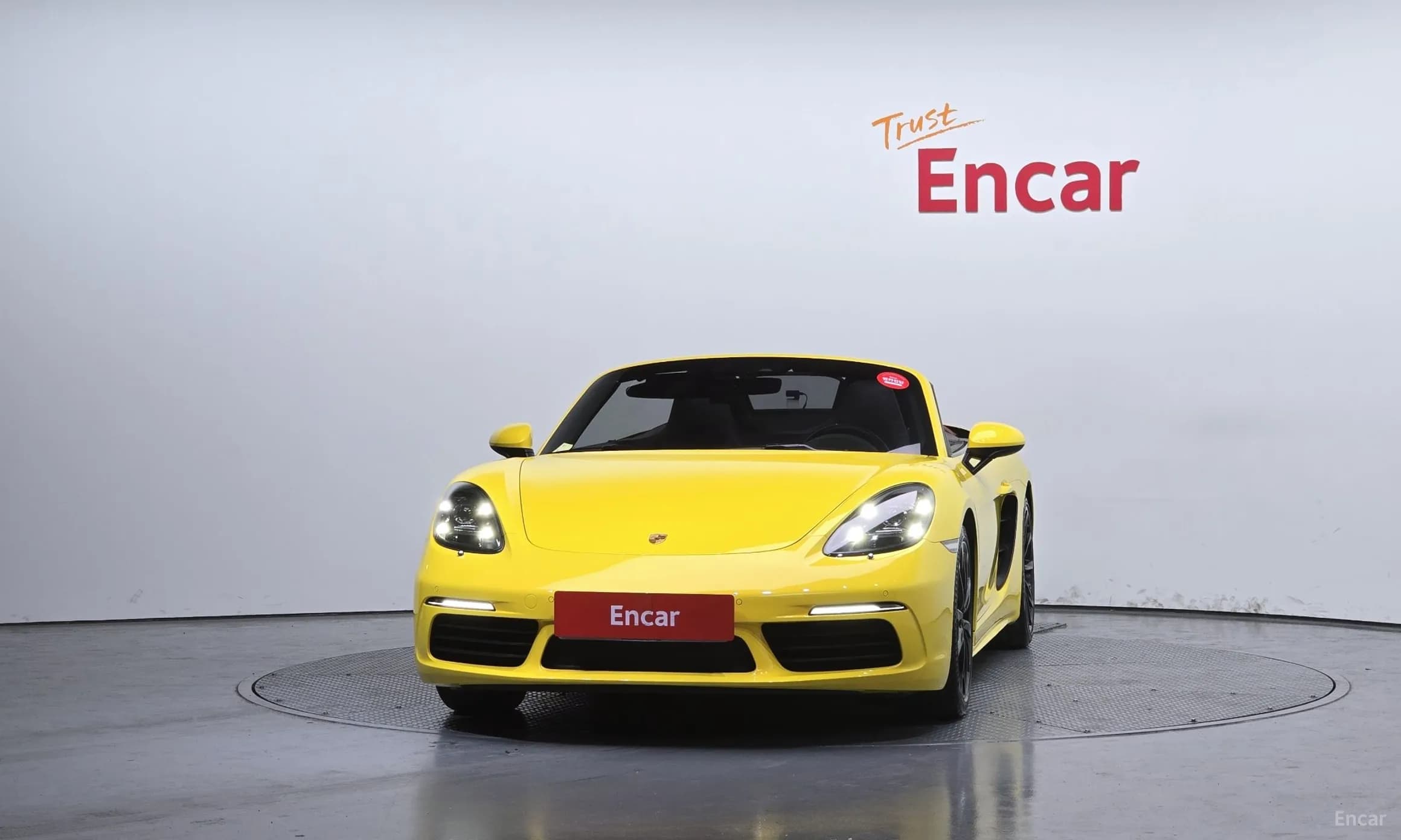718 Boxster
