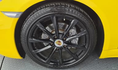 718 Boxster