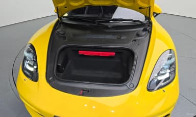 718 Boxster