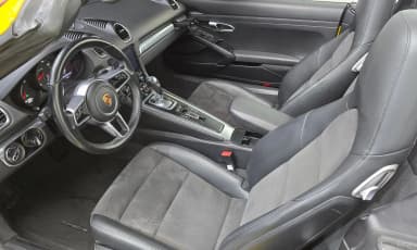 718 Boxster