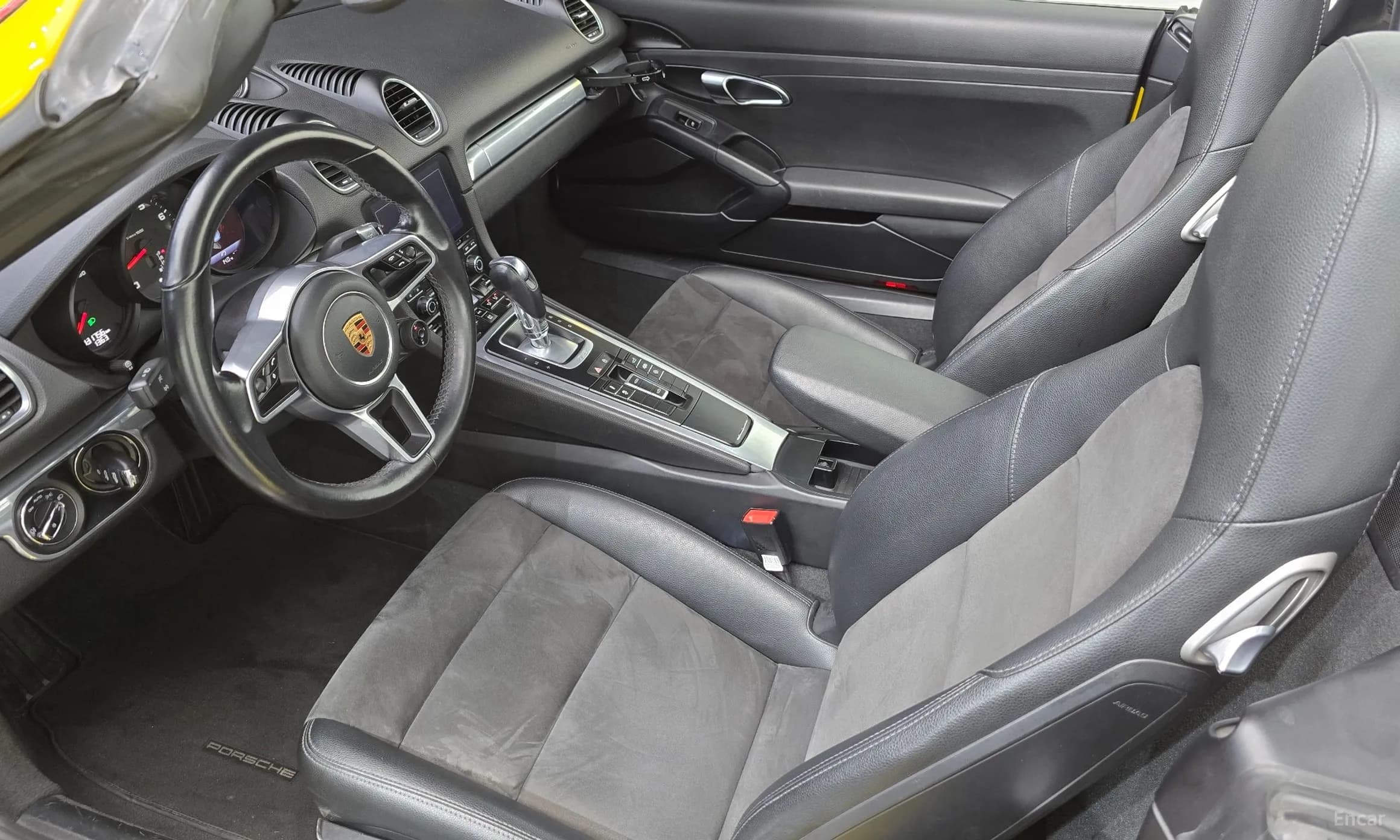 718 Boxster